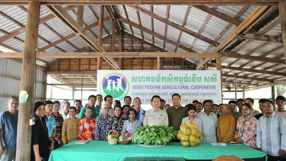 Campuchia phân bổ 35 triệu USD để thúc đẩy các cộng đồng nông nghiệp hiện đại