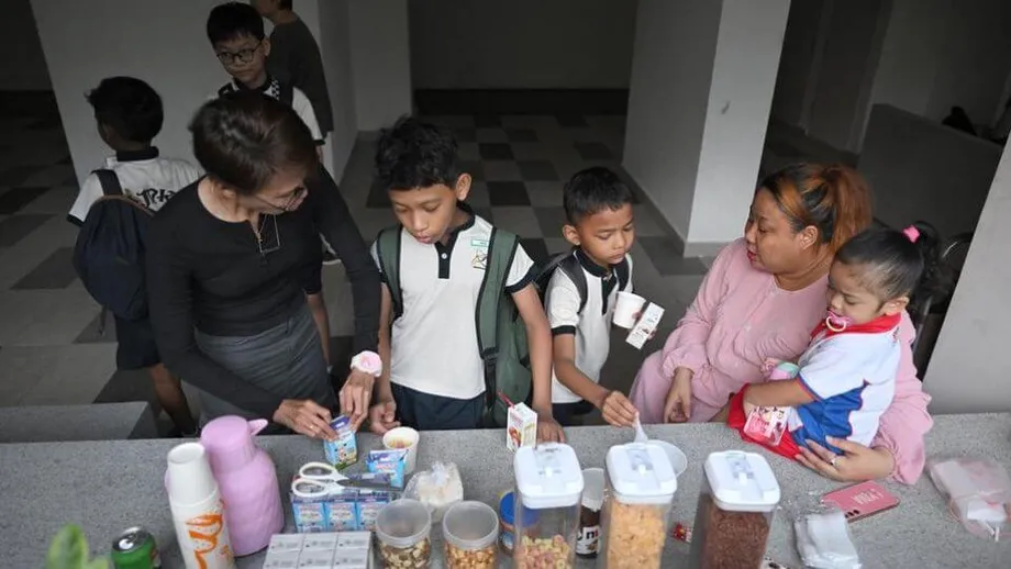 Breakfast Buddy: Lòng trắc ẩn của một người mẹ nuôi dưỡng cộng đồng ở Ang Mo Kio