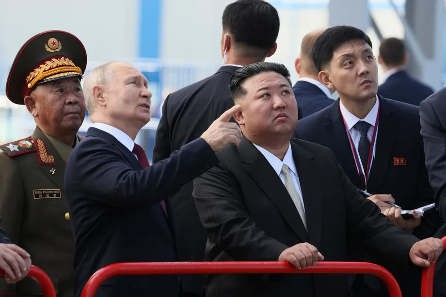 Triều Tiên ủng hộ vô điều kiện Nga: Liên minh ngày càng thắt chặt giữa chiến tranh Ukraine