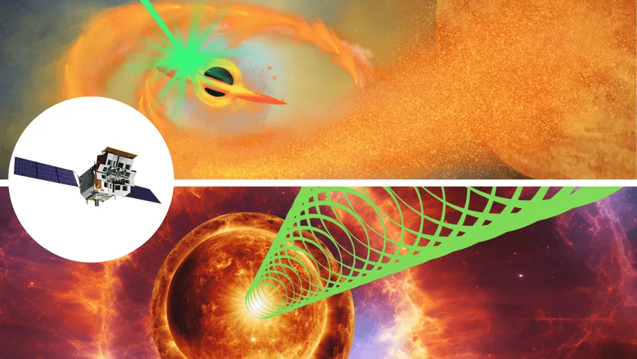 Astronomers unsure what caused 'weird explosion' seen by Einstein Probe ...