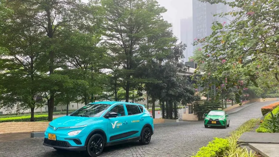 Xe điện VinFast làm thay đổi đường phố Thành phố Hồ Chí Minh: Cuộc cách mạng điện hóa của Việt Nam tăng tốc