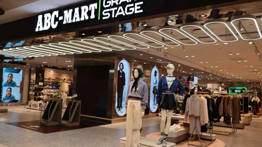 ABC-Mart mở rộng sang Philippines, đẩy mạnh chiến lược thời trang Đông Nam Á