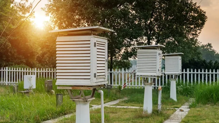 Hệ thống giám sát môi trường tiên tiến của Trung Quốc: Mô hình quản trị sinh thái toàn cầu