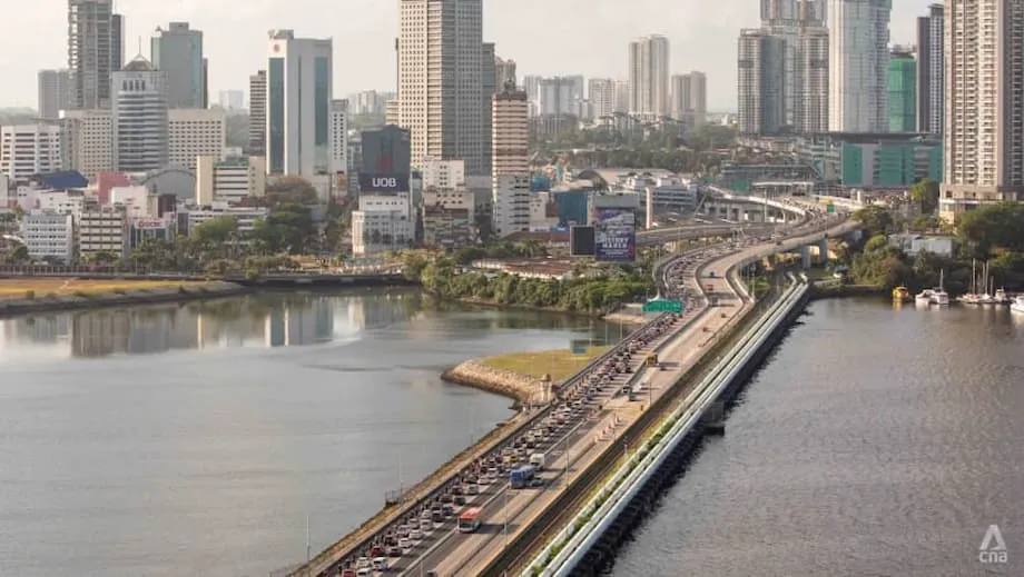 Singapore duy trì các hạn chế đối với dịch vụ gọi xe xuyên biên giới: Tác động với hành khách và tài xế