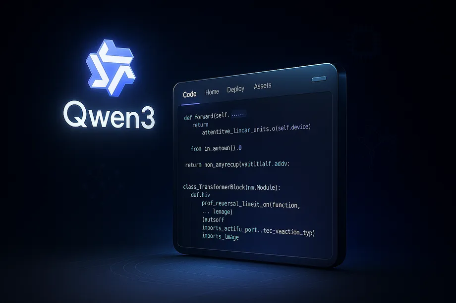 Qwen3-Coder của Alibaba: Mô hình AI mã nguồn mở đang chuyển đổi ngành phát triển phần mềm