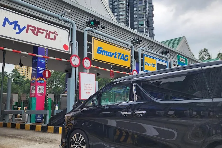 Malaysia thúc đẩy bỏ trạm chắn thu phí: ANPR và MLFF có thể thay đổi việc đi lại trên đường cao tốc như thế nào