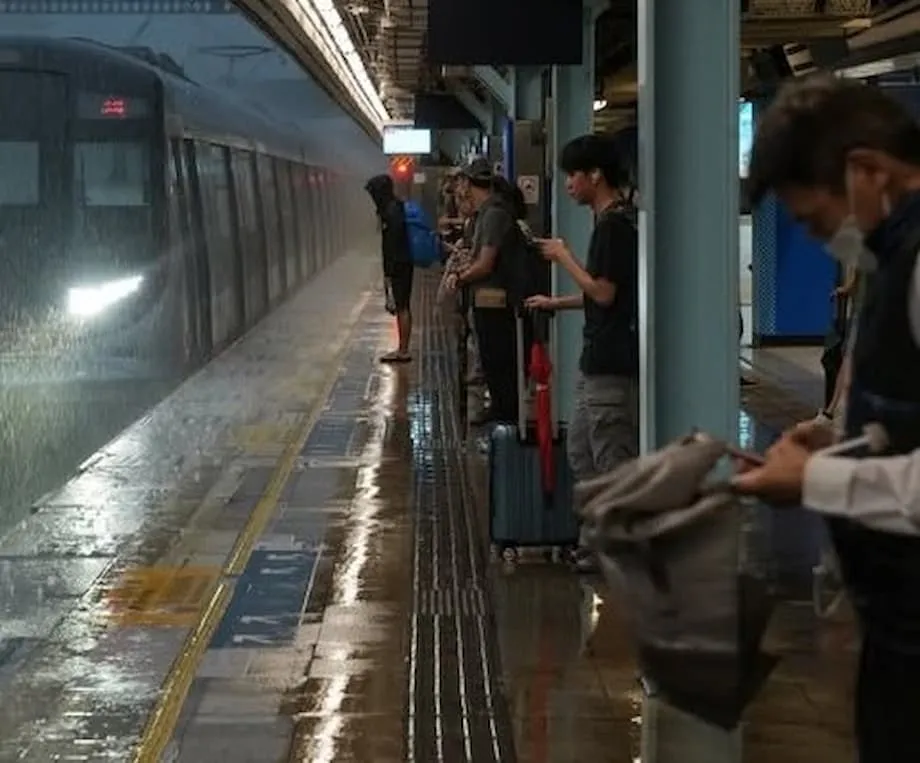 Trí tuệ nhân tạo đang thay đổi công tác dự báo bão ở Hong Kong như thế nào