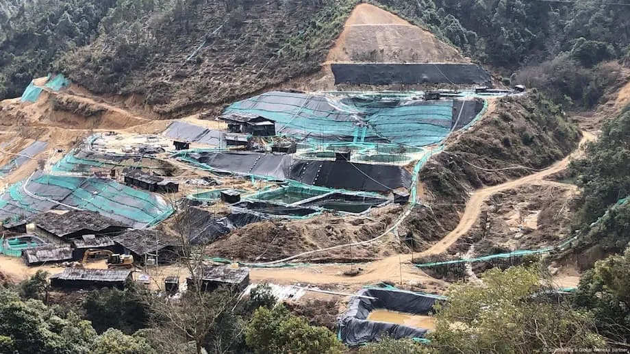 Mỹ nhắm tới đất hiếm ở bang Kachin của Myanmar: Cơ hội hay thảm họa môi trường?