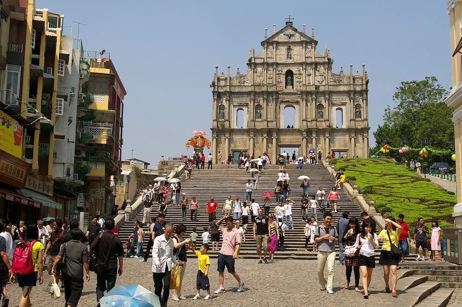 Trải nghiệm của Macau trong Thế chiến II đã định hình bản sắc hiện đại như thế nào