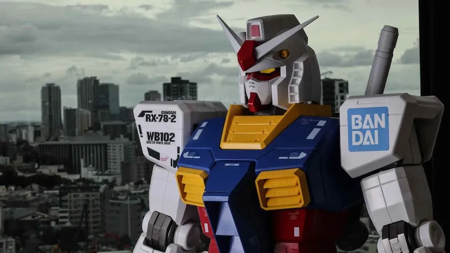 Vũ trụ Gundam của Bandai: Anime, trò chơi và mô hình đã xây dựng một đế chế toàn cầu như thế nào