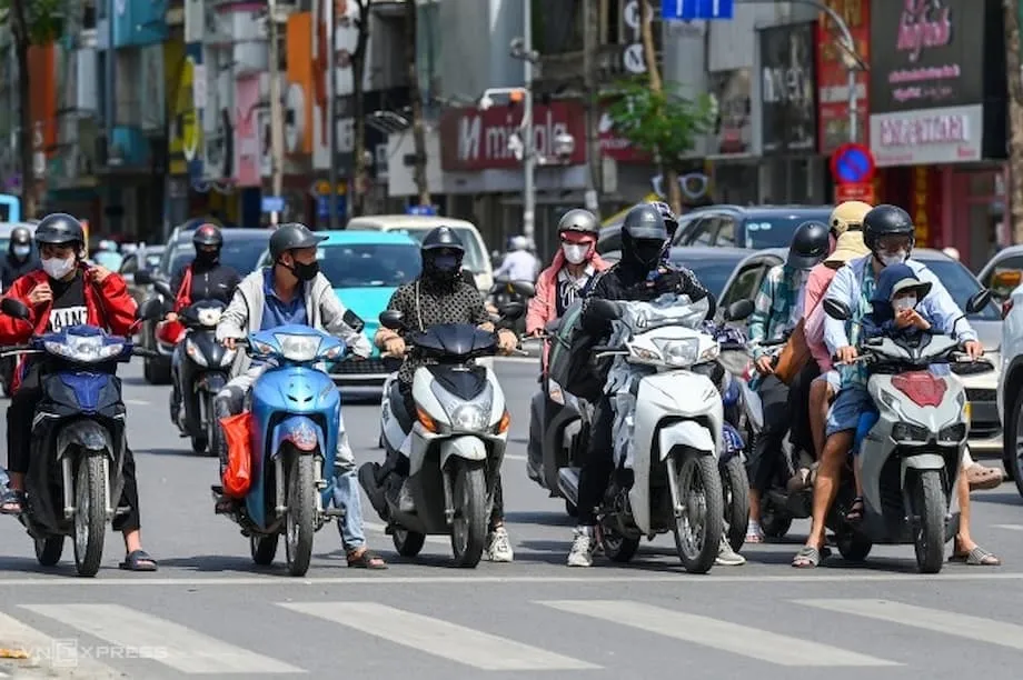 Cuộc cách mạng xe máy điện tại Hà Nội: Triển vọng, thách thức và chặng đường phía trước