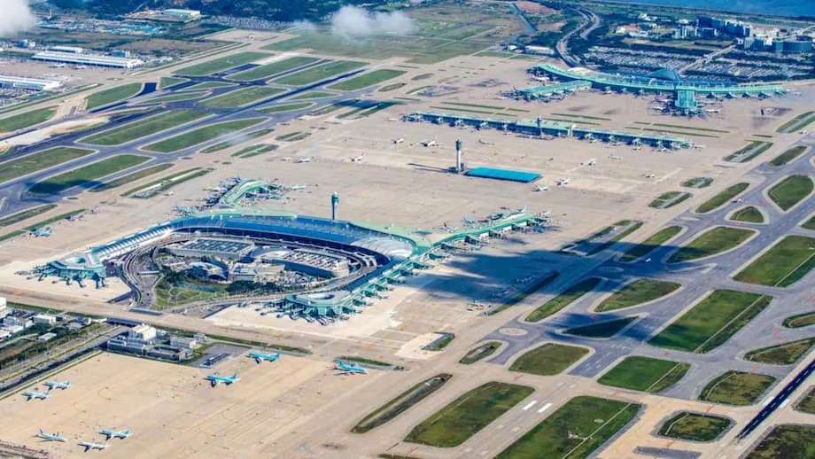 Sân bay quốc tế Incheon vươn lên vị trí đông khách quốc tế thứ ba thế giới năm 2024