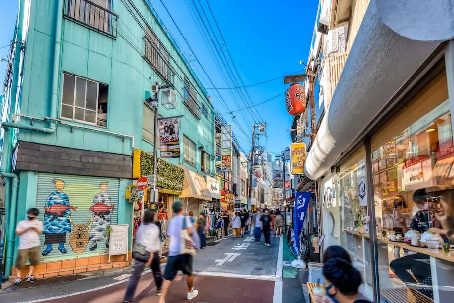 Shimokitazawa: Khu phố sành điệu nhất Tokyo và sức sống bền bỉ của sự sáng tạo đô thị