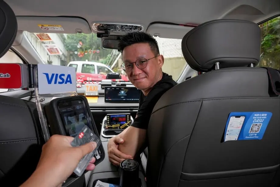 Cuộc cách mạng taxi ở Hong Kong: Dash và thanh toán điện tử đang thay đổi taxi trong thành phố như thế nào