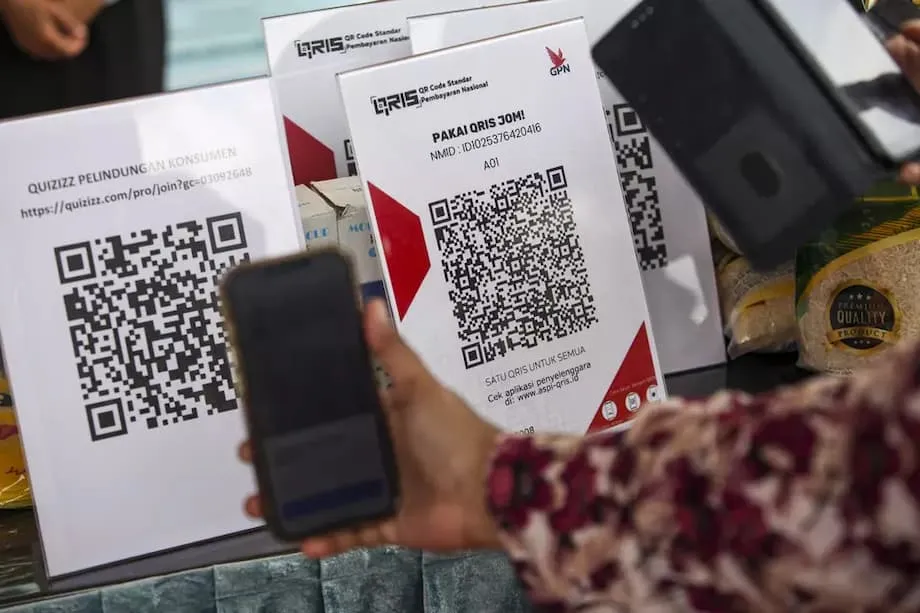 Hệ thống thanh toán QRIS của Indonesia vươn ra toàn cầu: Hiện được chấp nhận tại Nhật Bản