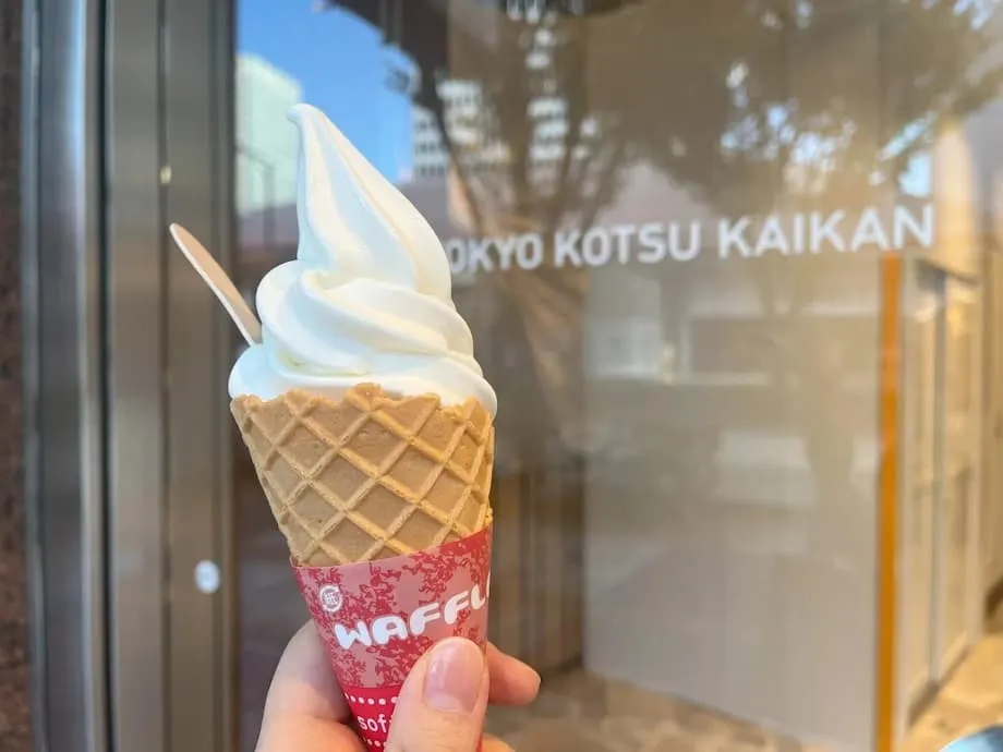 Hương vị Nhật Bản: Thiên đường kem đặc sản vùng miền tại Tokyo Kotsu Kaikan và sự phát triển của các cửa hàng quảng bá địa phương