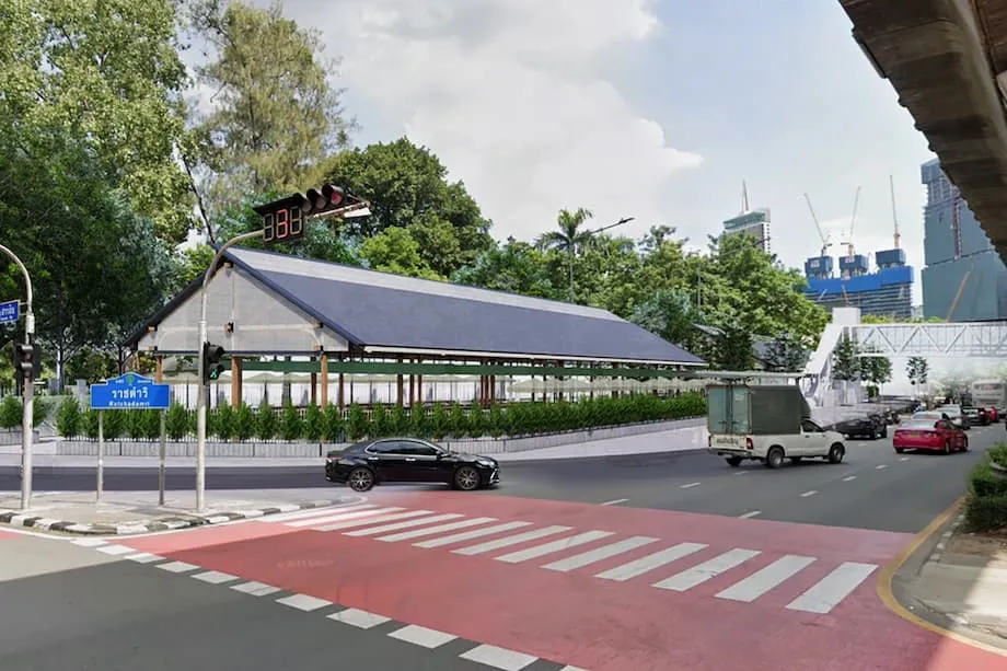 Trung tâm ẩm thực đường phố mới của Bangkok: Làm thay đổi văn hóa ẩm thực gần công viên Lumphini