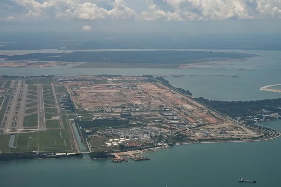 Khu đô thị Changi East: Trung tâm mới đầy tầm nhìn của Singapore bên cạnh Nhà ga số 5