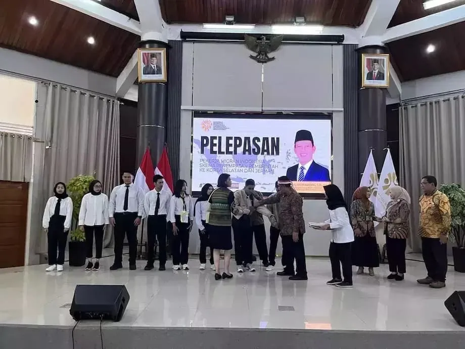 Indonesia thúc đẩy mạnh mẽ việc đưa lao động ra nước ngoài: Lương cao, lợi ích kinh tế và những thách thức phía trước