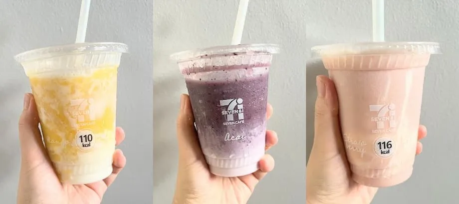 Mẹo biến tấu sinh tố 7-Eleven gây sốt ở Nhật Bản: Sáng tạo tại cửa hàng tiện lợi trở thành hiện tượng mạng xã hội