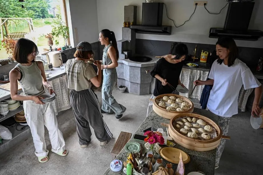 Tìm kiếm sự an toàn và tình chị em: Không gian sống chung chỉ dành cho phụ nữ ngày càng phổ biến ở Trung Quốc