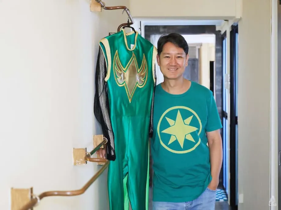 Từ Hiệp sĩ Xanh Power Ranger đến nhà đổi mới Singapore: Hành trình đáng chú ý của Jason Chan