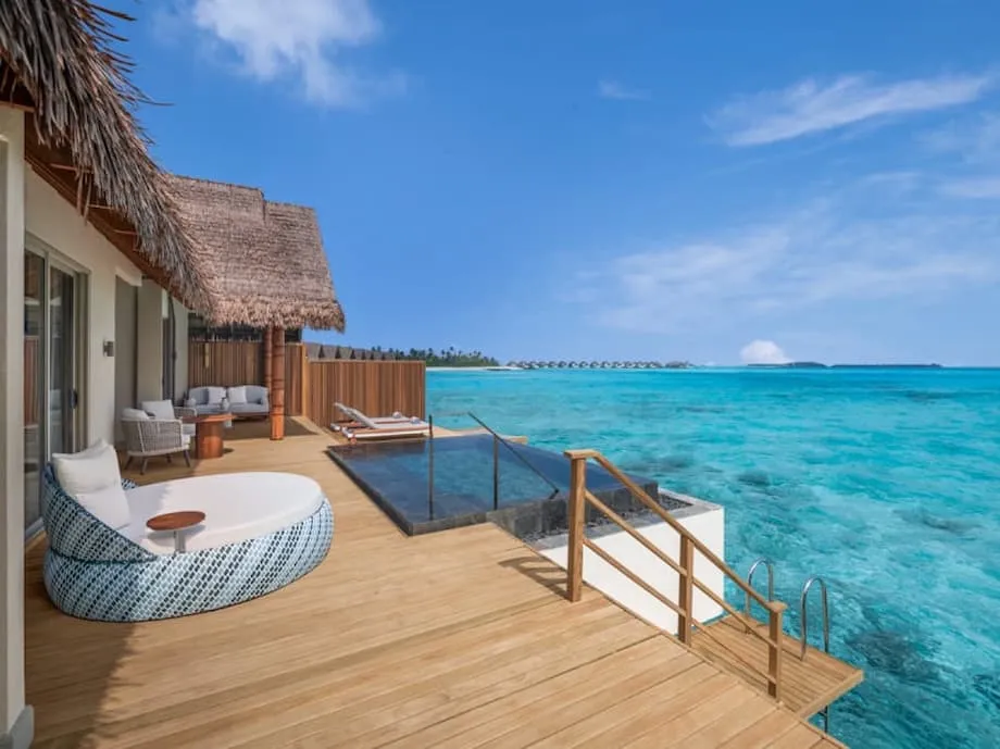 Các khu nghỉ dưỡng ở Maldives dành cho cặp đôi, gia đình và bạn bè: Cẩm nang toàn diện cho mọi du khách