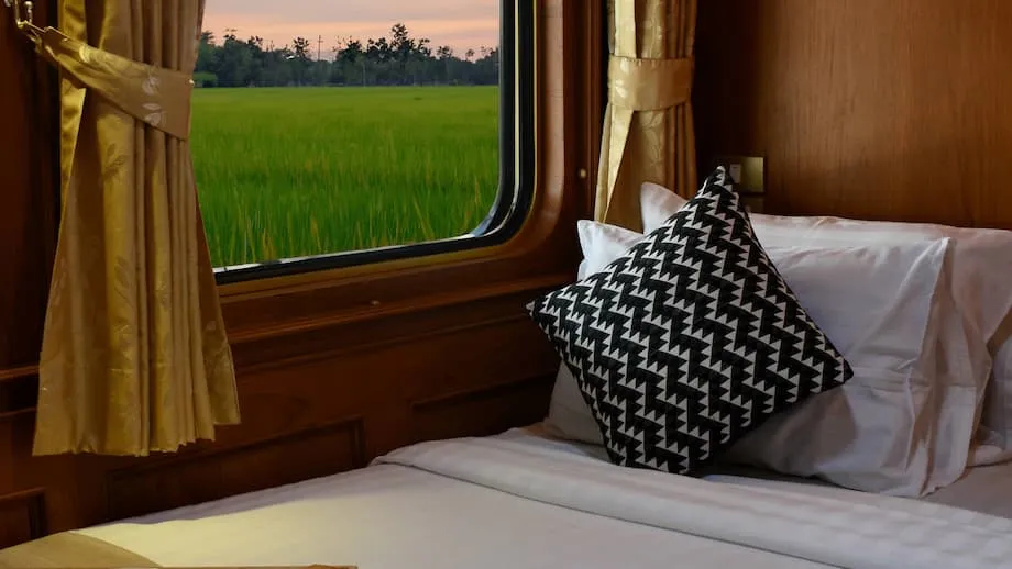 Blue Jasmine: Hành trình tàu hỏa sang trọng mới của Thái Lan từ Bangkok đến Chiang Mai định nghĩa lại du lịch chậm