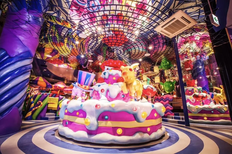 Kawaii Monster Land: Xứ sở thần tiên dưới lòng đất mới của Harajuku sắp định hình lại văn hóa đại chúng Tokyo