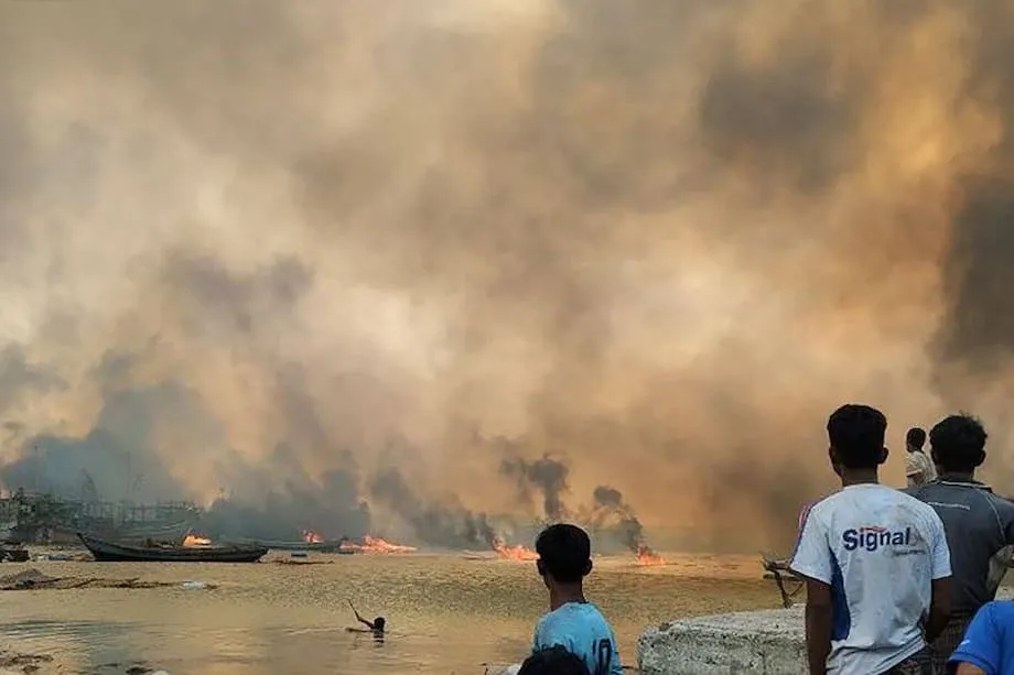 Đà tiến công của Quân đội Arakan tại Rakhine: Nội chiến Myanmar bước vào bước ngoặt với những hệ lụy khu vực và nhân đạo
