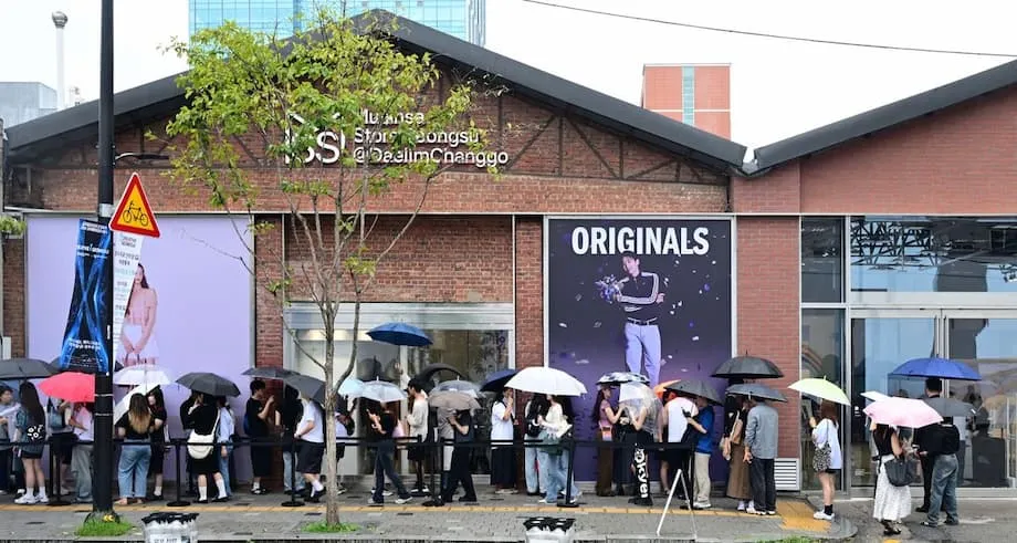 Seongsu-dong: Cuộc hồi sinh đô thị của Seoul nhờ cải tạo các công trình