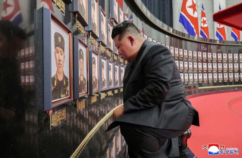 Lời tri ân xúc động của Kim Jong Un: Binh sĩ Triều Tiên thiệt mạng khi chiến đấu cho Nga tại Ukraine