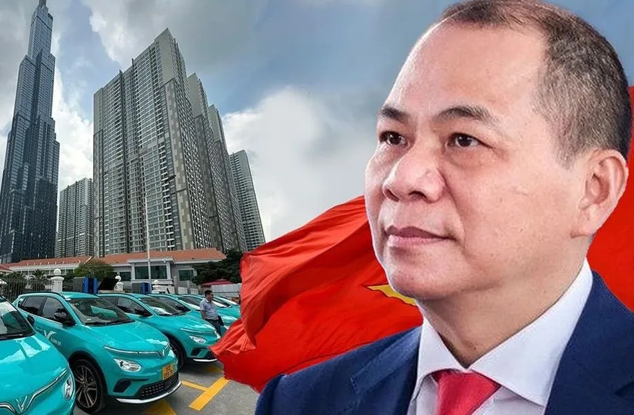 Khủng hoảng nợ của Vingroup: Canh bạc đầy rủi ro đằng sau tập đoàn lớn nhất Việt Nam và tham vọng xe điện toàn cầu