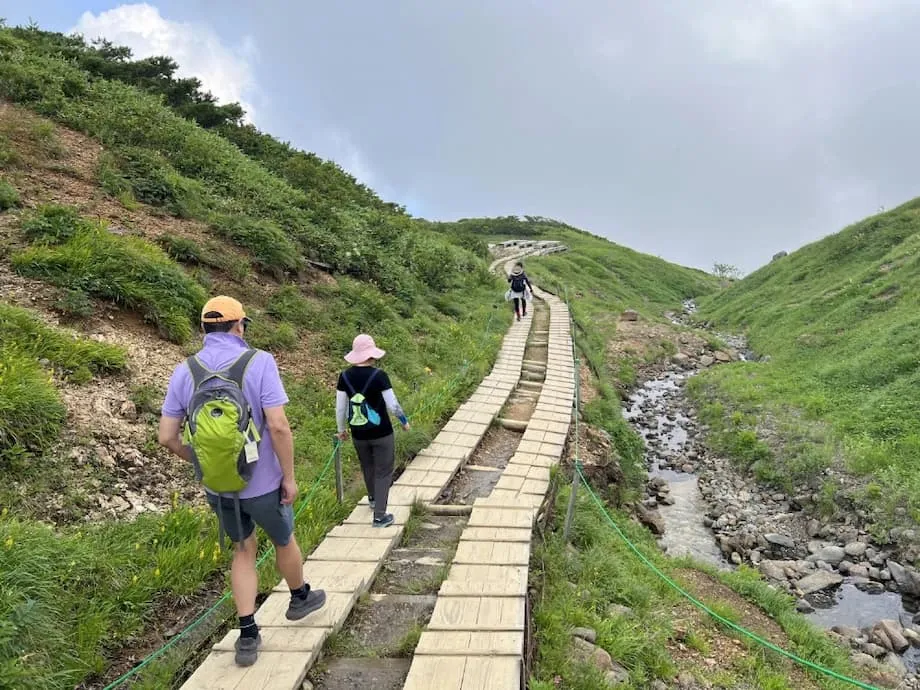 Làn sóng du lịch tránh nóng ở Nhật Bản: Biến đổi khí hậu đang định hình lại du lịch mùa hè như thế nào