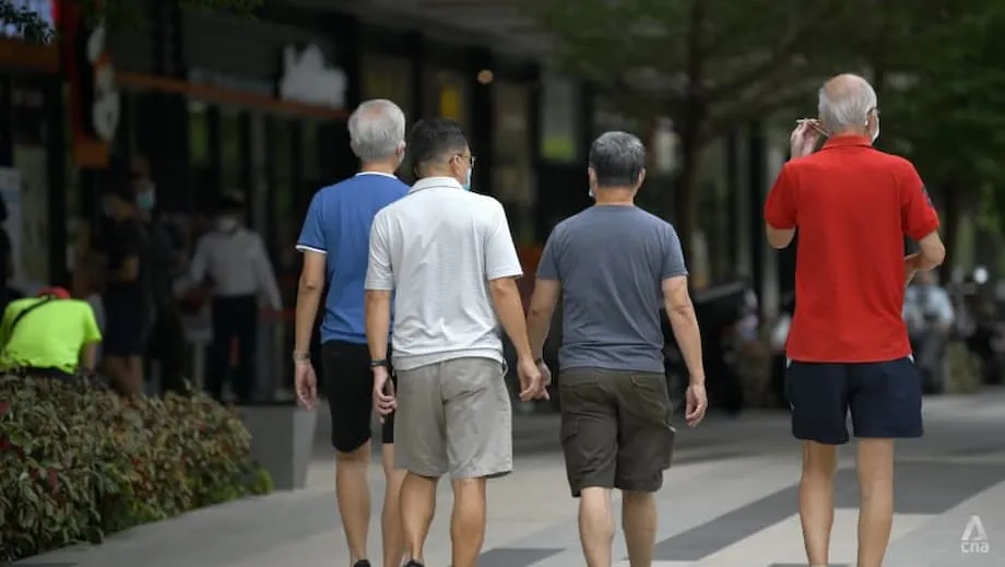 Thu hút nam giới cao tuổi tham gia các khu dân cư Sống vui khỏe ở Singapore: Vì sao điều này quan trọng và làm thế nào để thành công