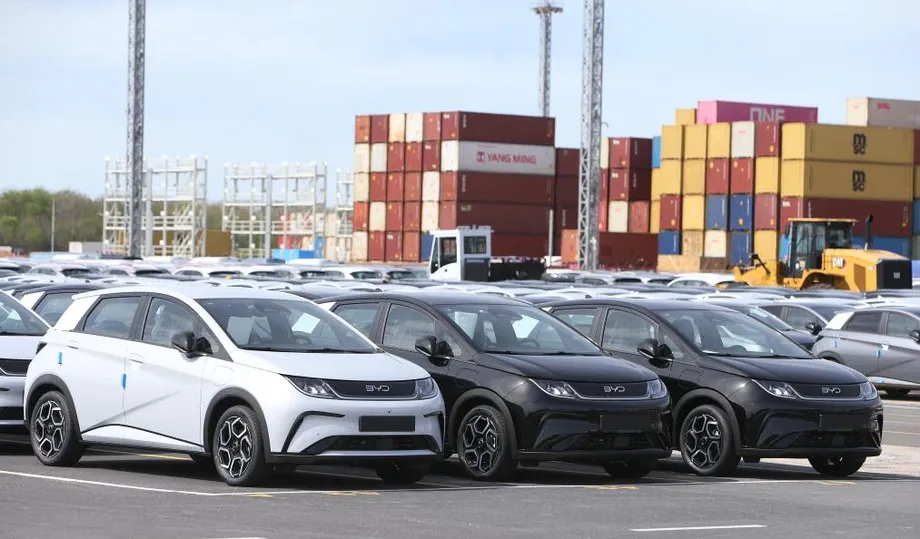 BYD đưa xe điện sản xuất tại Thái Lan sang châu Âu: Bước đi chiến lược nhằm né thuế EU và mở rộng thị trường toàn cầu