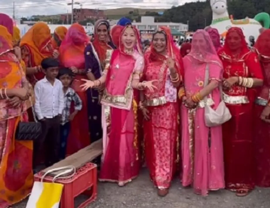 Văn hóa Rajasthan nở rộ tại Urakawa Cho, Nhật Bản: Câu chuyện độc đáo về truyền thống, thích nghi và cộng đồng