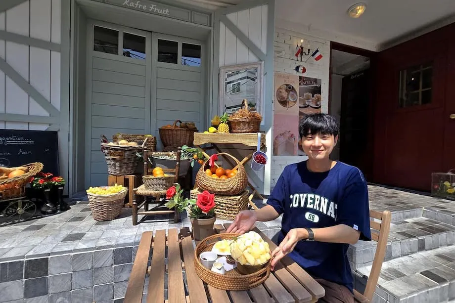 ‘Bingsu-flation’ ở Hàn Quốc: Vì sao món đá bào nay có giá lên tới 150 USD