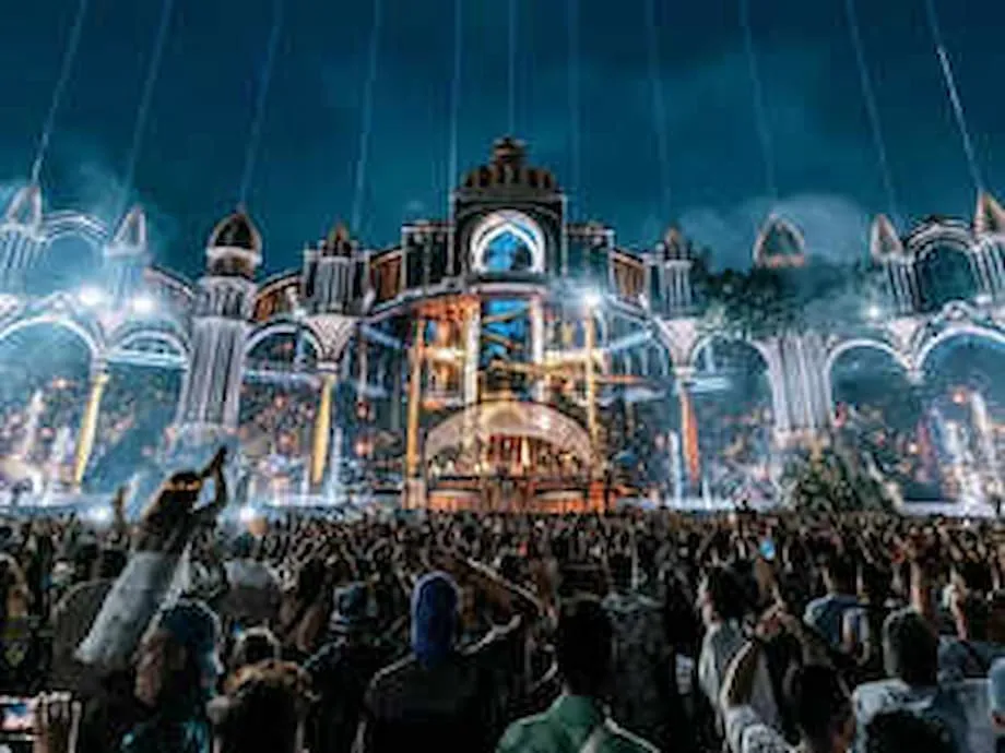 Tomorrowland đến Thái Lan: Phiên bản đầu tiên tại châu Á dự kiến diễn ra năm 2026