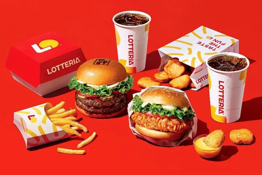 Gã khổng lồ thức ăn nhanh Hàn Quốc Lotteria sẽ ra mắt tại Singapore năm 2026: Những điều đáng mong đợi