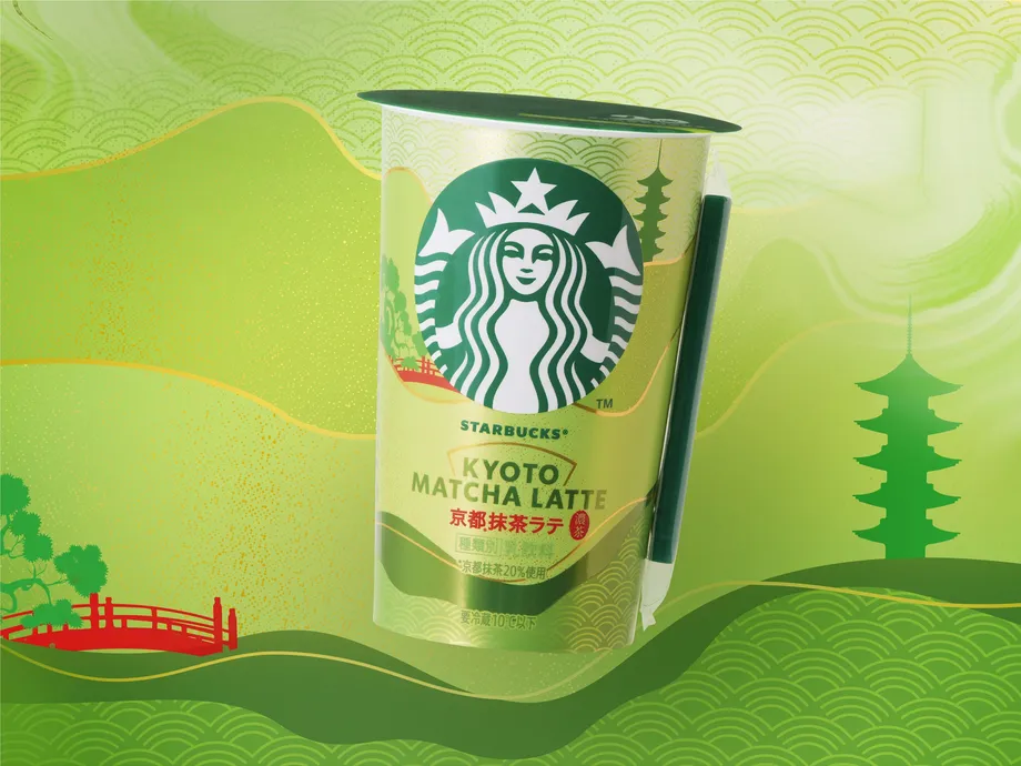 Kyoto Matcha Latte của Starbucks trở lại: Tôn vinh truyền thống Nhật Bản giữa cơn sốt matcha toàn cầu