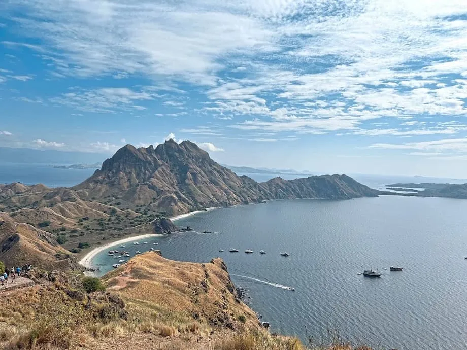 Labuan Bajo: Ngôi sao đang lên của Indonesia với những chuyến phiêu lưu bền vững và nét quyến rũ chân thực