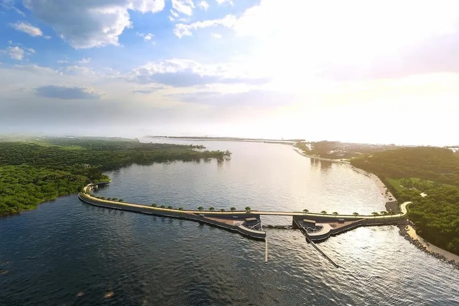 Kế hoạch táo bạo của Singapore nhằm bảo vệ bờ biển đông nam trước mực nước biển dâng: Đê chắn, cống ngăn triều và tầm nhìn cho tương lai