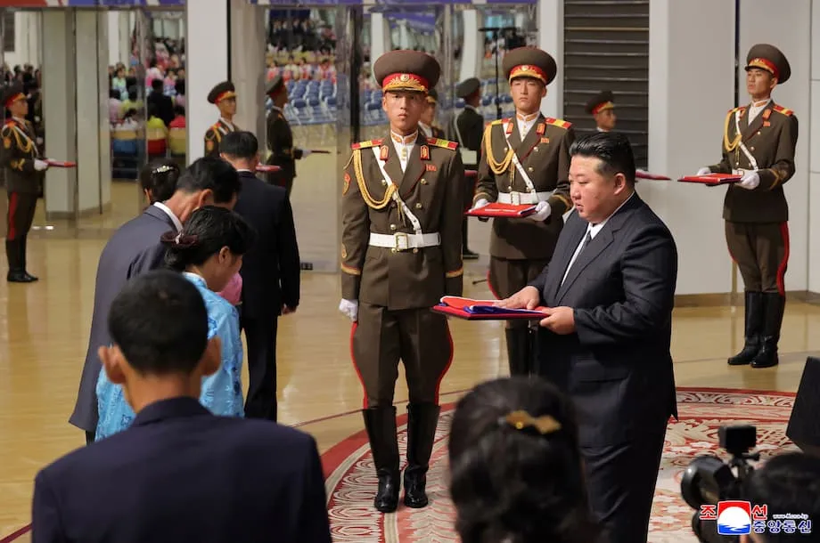Kim Jong Un hứa hỗ trợ gia đình các binh sĩ Triều Tiên thiệt mạng khi chiến đấu cho Nga: Canh bạc đắt giá của Bình Nhưỡng tại Ukraine