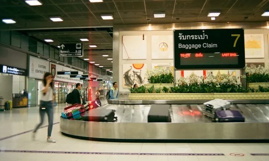 Sân bay Thái Lan và Việt Nam có cách xử lý hành lý quá cước khác nhau: Văn hóa dịch vụ được chú ý
