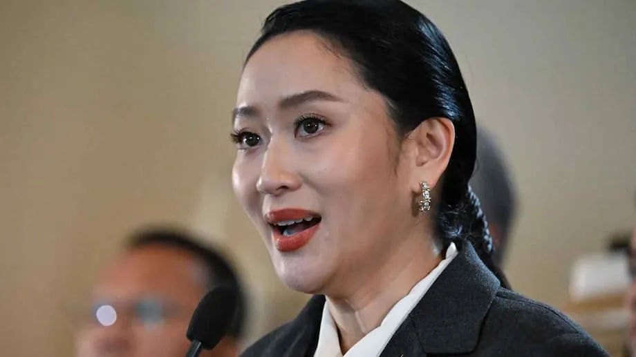 Tòa án Hiến pháp Thái Lan phế truất Thủ tướng Paetongtarn Shinawatra sau cuộc điện đàm với Campuchia bị rò rỉ