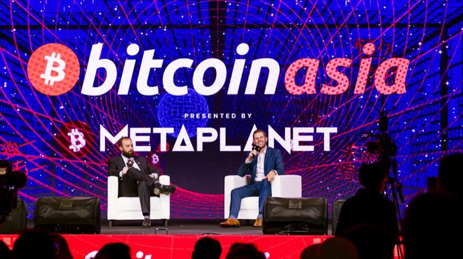 Bitcoin Asia 2025: Các trung tâm khai thác và giấc mơ Bitcoin đạt 1 triệu USD