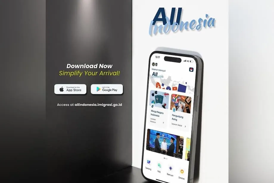 Ứng dụng khai báo nhập cảnh mới “All Indonesia” của Indonesia: Du khách đến Batam, Bali, Jakarta và Surabaya cần làm gì