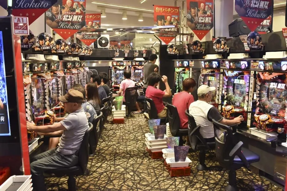 Ngành pachinko Nhật Bản chao đảo sau bê bối mua phiếu