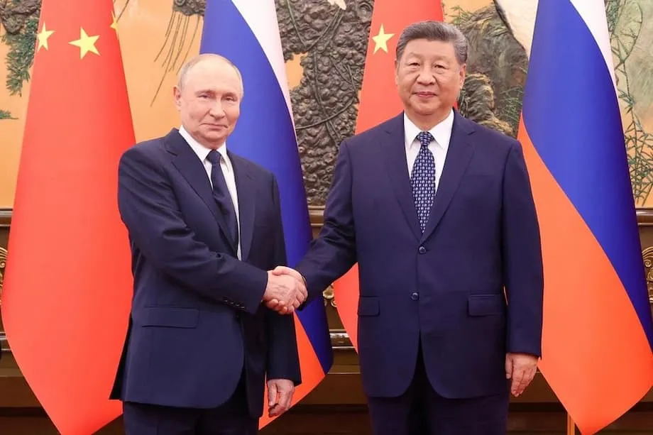 Micro bắt được cuộc trò chuyện giữa Putin và Tập Cận Bình về cấy ghép nội tạng, tuổi thọ 150 năm và quyền lực